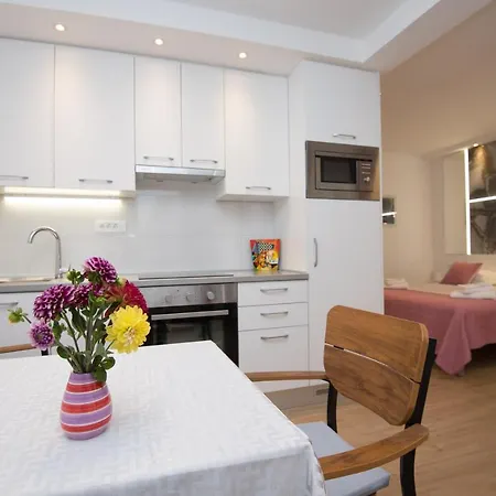 Cozy Honeymoon In The Old Town Lejlighed
