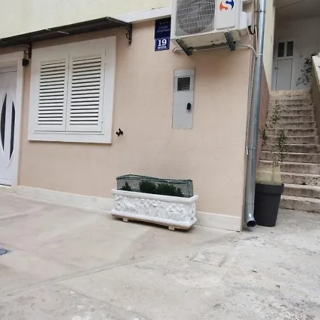 Cozy Honeymoon In The Old Town Lejlighed Split
