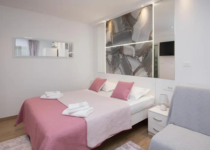 Apartamento Cozy Honeymoon Apartment In The Old Town Split