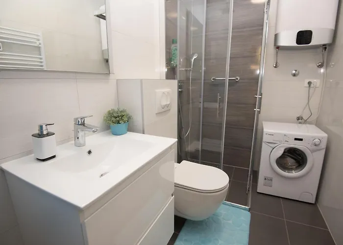 Cozy Honeymoon Apartment In The Old Town * スプリト