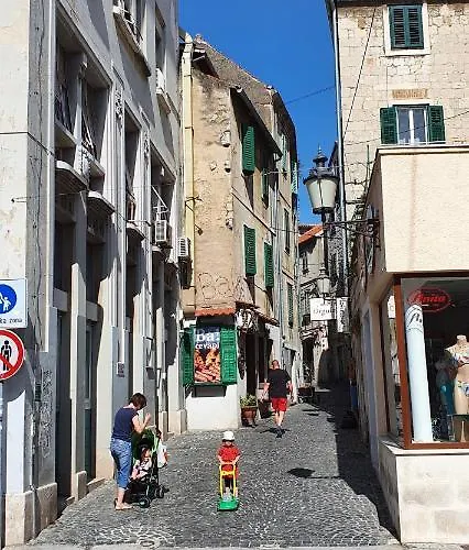 Cozy Honeymoon Apartment In The Old Town * スプリト