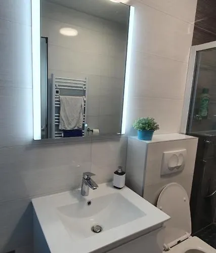 Cozy Honeymoon Apartment In The Old Town アパート *